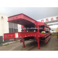 China Brand Lufeng Container and Cargo Semitrailer